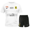 Officiële Voetbalshirt + Korte Broek Al Ittihad Derde 2022-23 - Kids